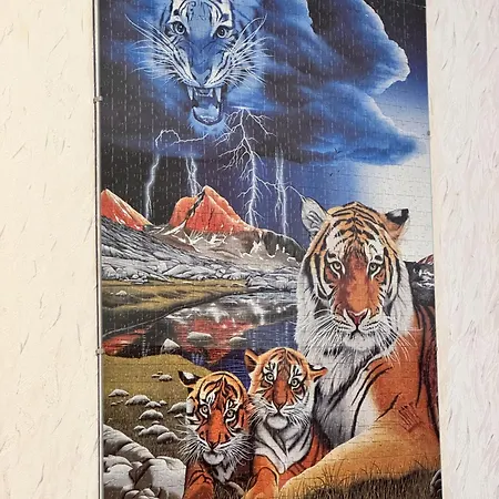 Apartament Eichhoelzle