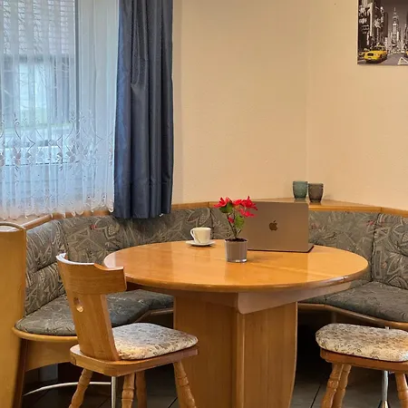 Apartament Eichhoelzle *