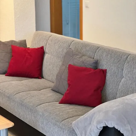 Apartment Eichhoelzle *